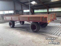 Agricultural wagon Miedema 5 Ton