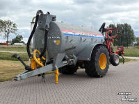 Slurry tank Peecon ZT 10000