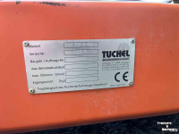 Sweeper Tuchel Tuchel Tuchel Profi 230 - H - 600 Veegmachine