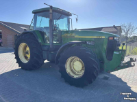 Tractor John Deere 8110