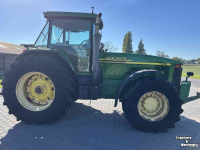 Tractor John Deere 8110