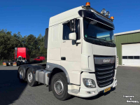 Truck DAF XF480 FTG 6x2