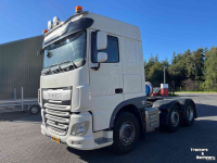 Truck DAF XF480 FTG 6x2