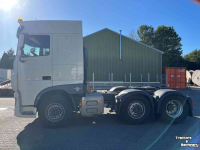 Truck DAF XF480 FTG 6x2