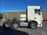Truck DAF XF480 FTG 6x2