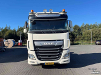 Truck DAF XF480 FTG 6x2