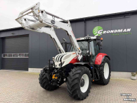 Tractor Steyr 4125 CVT