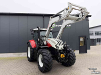 Tractor Steyr 4125 CVT