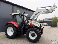 Tractor Steyr 4125 CVT