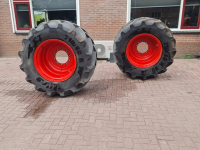 Tractor Fendt VOORWIEL 710/55R30
