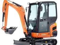 Excavator mobile Kubota KUBOTA KX019-4 NIEUW