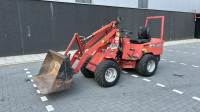 Wheelloader Schäffer Schaffer 222 kniklader