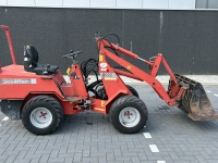 Wheelloader Schäffer Schaffer 222 kniklader