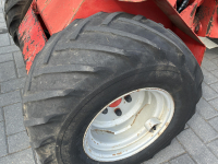 Wheelloader Schäffer Schaffer 222 kniklader