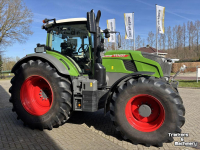 Tractor Fendt 728 Profi Plus GEN 7