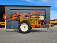 Fieldsprayer 3 points Douven NEVELSPUIT 3400 Ltr Veldspuit - 27mtr