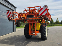 Fieldsprayer 3 points Douven NEVELSPUIT 3400 Ltr Veldspuit - 27mtr