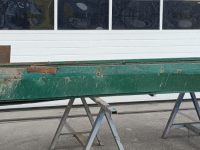 Elevator conveyor Overveld Opvoerband 6000X400 OPVOERBAND ELEVATORBAND ELEVATOR BELT FÖRDERBAND STEIGBAND
