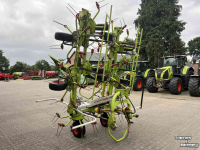 Tedder Claas Volto 1100