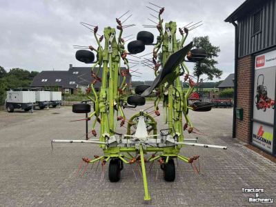 Tedder Claas Volto 1100