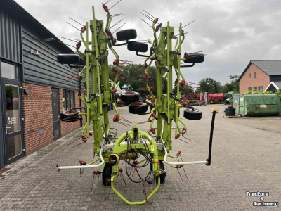 Tedder Claas Volto 1100