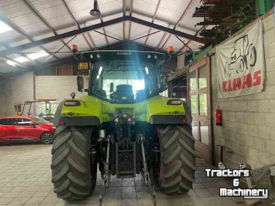 Tractor Claas arion 650 cebis