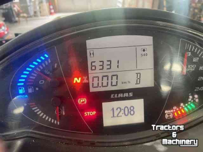 Tractor Claas arion 650 cebis