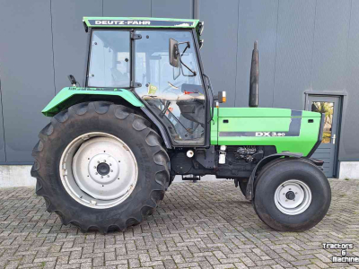 Tractor Deutz-Fahr DX 3.90