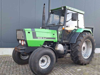 Tractor Deutz-Fahr DX 3.90