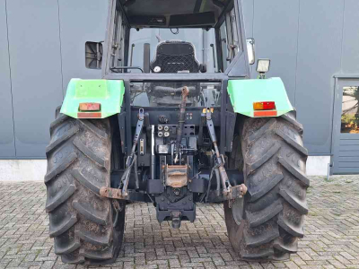 Tractor Deutz-Fahr DX 3.90