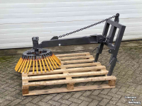 Weed brusher  Eigenbouw borstel