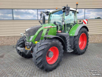 Tractor Fendt 722 vario tms gen6 profi plus ( 720-724 )