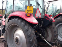 Tractor Case-IH JX 70