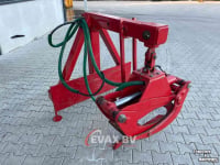 Hydraulic grabs  Houtgrijper 3 punt aankoppeling