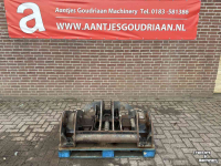 Quick hitches Eurosteel Snelwisselbord Systeem 2002