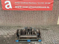 Quick hitches Eurosteel Snelwisselbord Systeem 2002