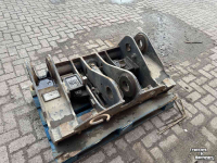 Quick hitches Eurosteel Snelwisselbord Systeem 2002