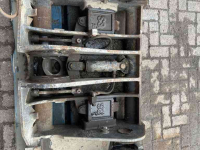 Quick hitches Eurosteel Snelwisselbord Systeem 2002