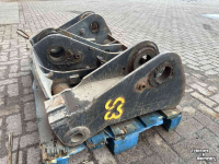 Quick hitches Eurosteel Snelwisselbord Systeem 2002