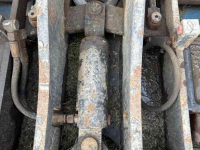 Quick hitches Eurosteel Snelwisselbord Systeem 2002