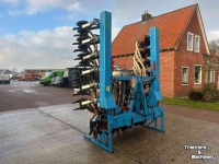 Grassland injector Duport 6.50M