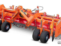 Overtop rotary tiller Struik Biorotix Overtopfrees Nieuw
