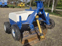 Tree harvester Schrauwen 3 dubbel schudmes schudlichter