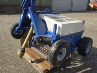 Tree harvester Schrauwen 3 dubbel schudmes schudlichter