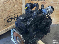 Used parts for tractors Fiat-Agri complete Nieuwe FIAT / IVECO motor 8045 -25 met TURB0 100pk 4cil