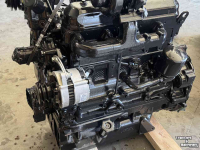 Used parts for tractors Fiat-Agri complete Nieuwe FIAT / IVECO motor 8045 -25 met TURB0 100pk 4cil