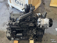 Used parts for tractors Fiat-Agri complete Nieuwe FIAT / IVECO motor 8045 -25 met TURB0 100pk 4cil