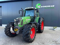 Tractor Fendt 718 Vario TMS