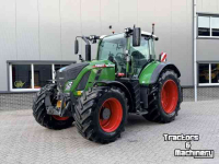 Tractor Fendt 724 profi Plus, GEN6, one, 3690 uur!