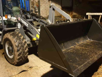 Other agricultural transport equipment and accessories ATMP voorladerbak